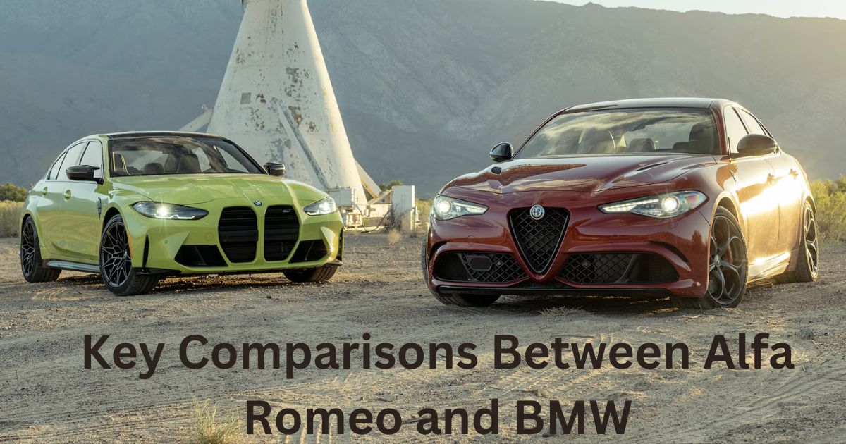 Is Alfa Romeo Better Than BMW?