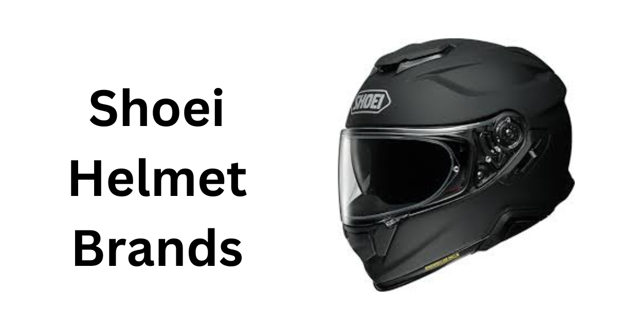 Which motorcycle helmet brand is best?