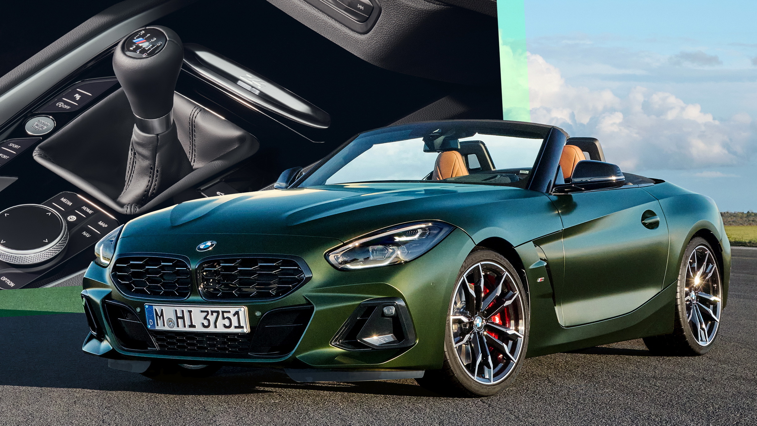 What Can We Expect from the 2025 BMW Z4?