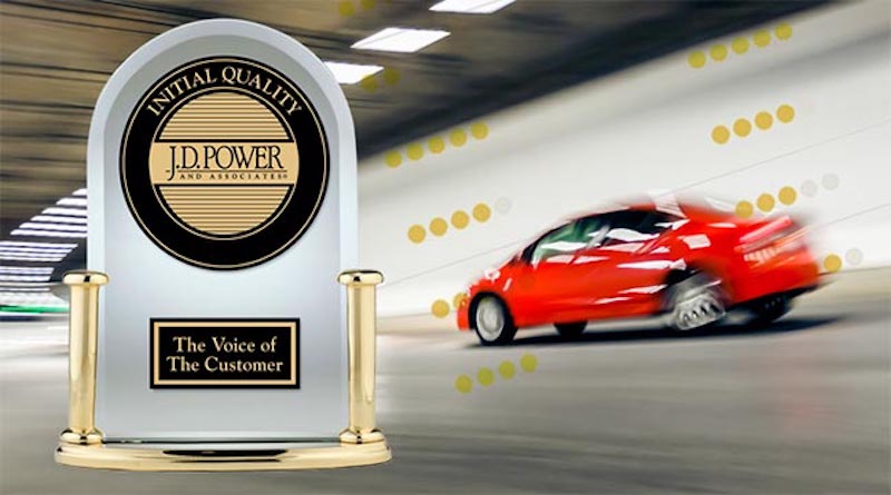 J.D. Power: Focused on Customer Satisfaction and Reliability