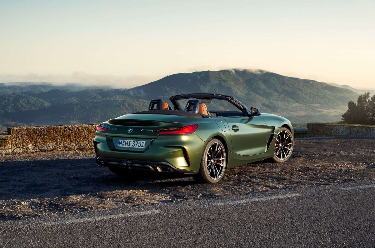 How Does the 2025 BMW Z4 Perform on the Road?