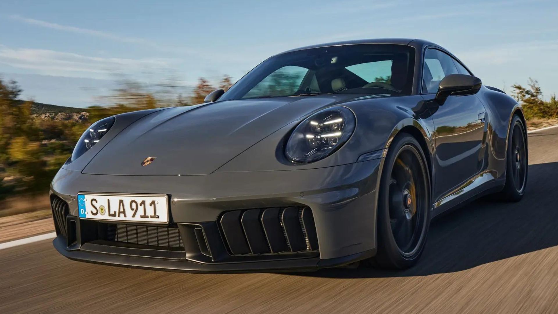 How Much is a 2025 Porsche 911?