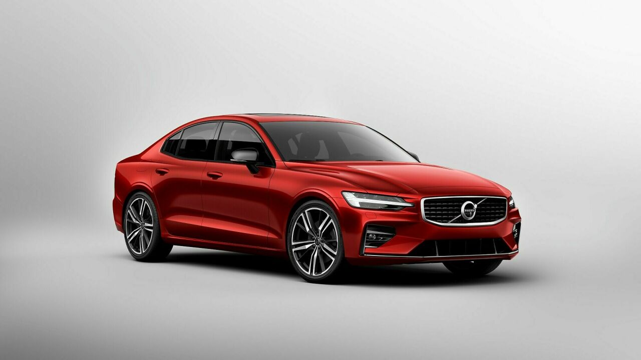 2025 Volvo S60 Specs