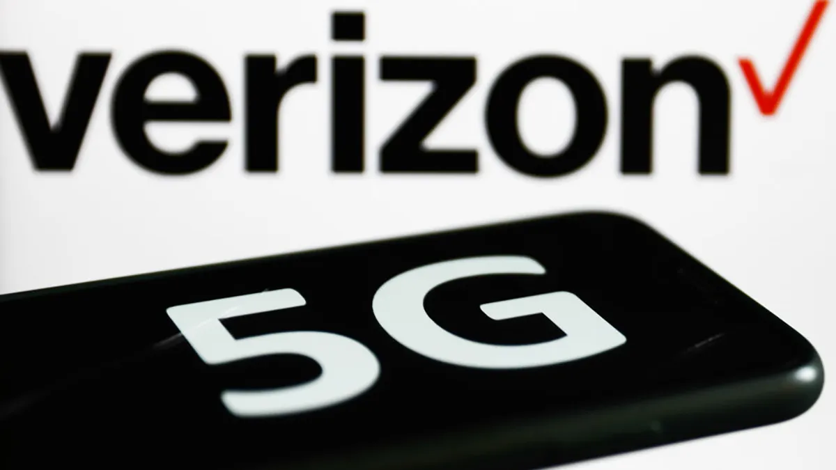 Verizon 5G Business Internet Availability