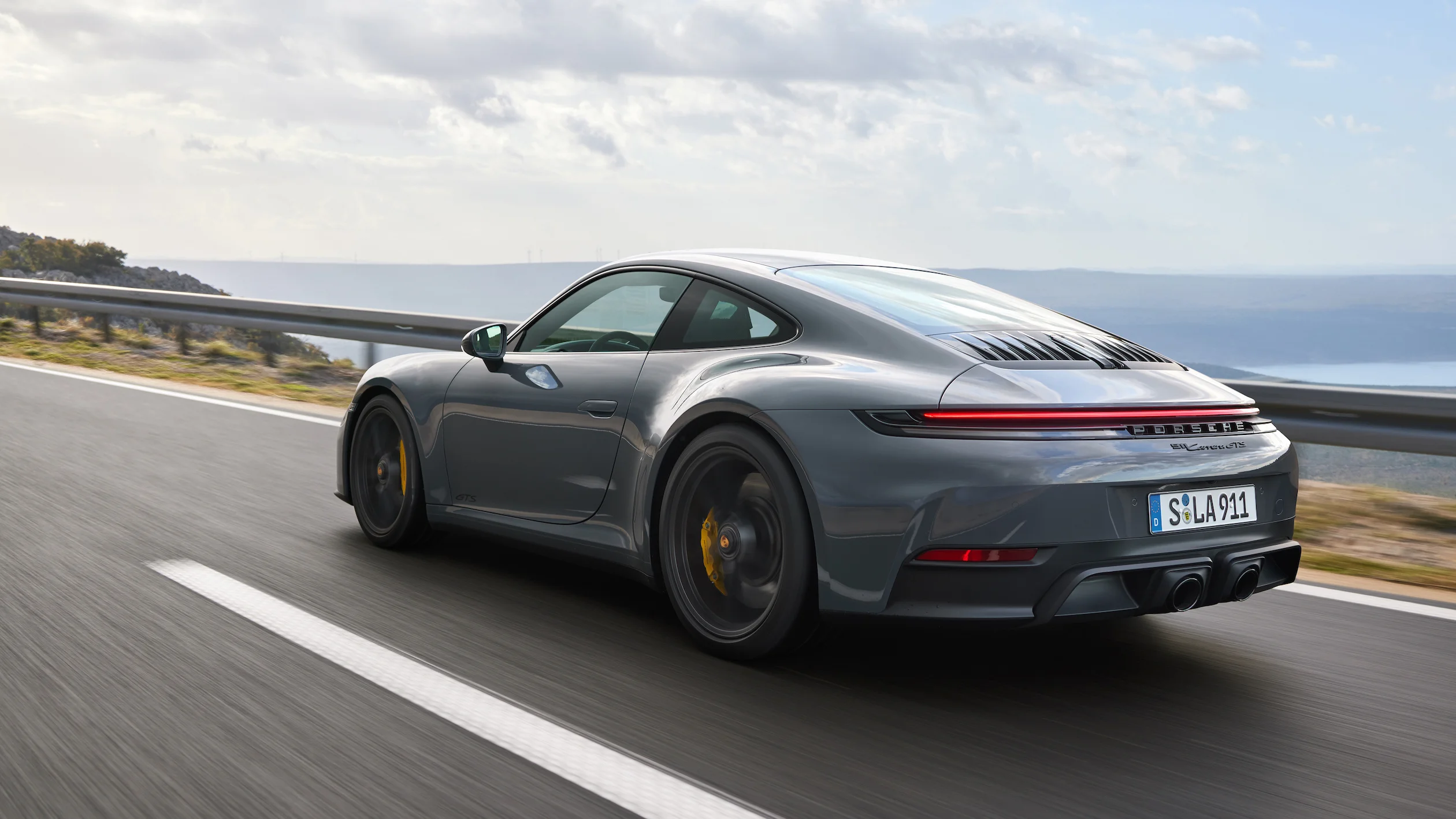 How Much is a 2025 Porsche 911?