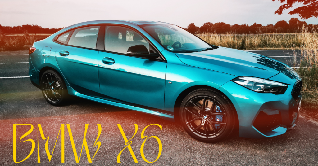 BMW X6 New Model 2025