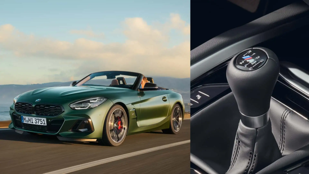 Safety Features of the 2025 BMW Z4?