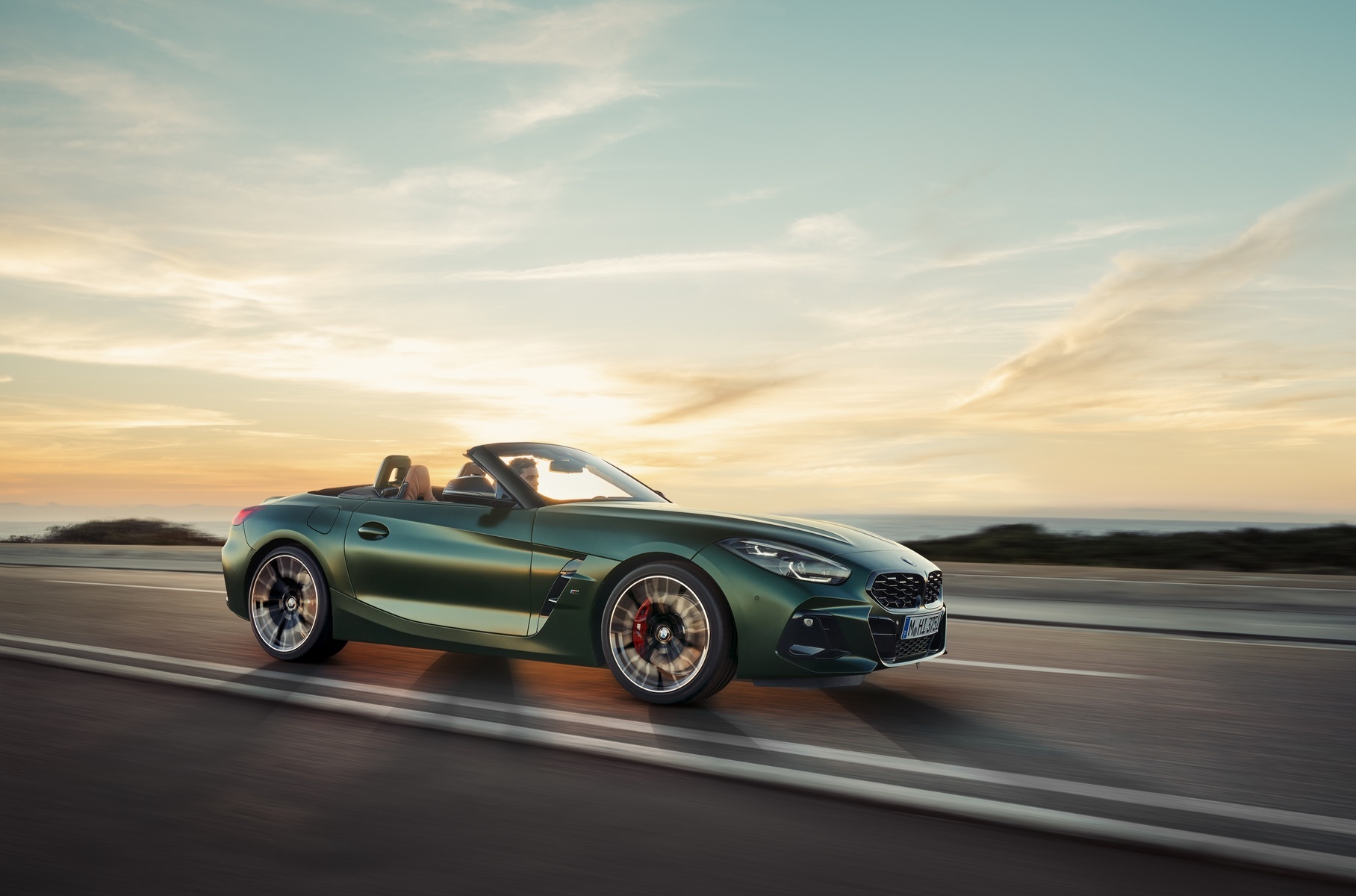 How Does the 2025 BMW Z4 Perform on the Road?