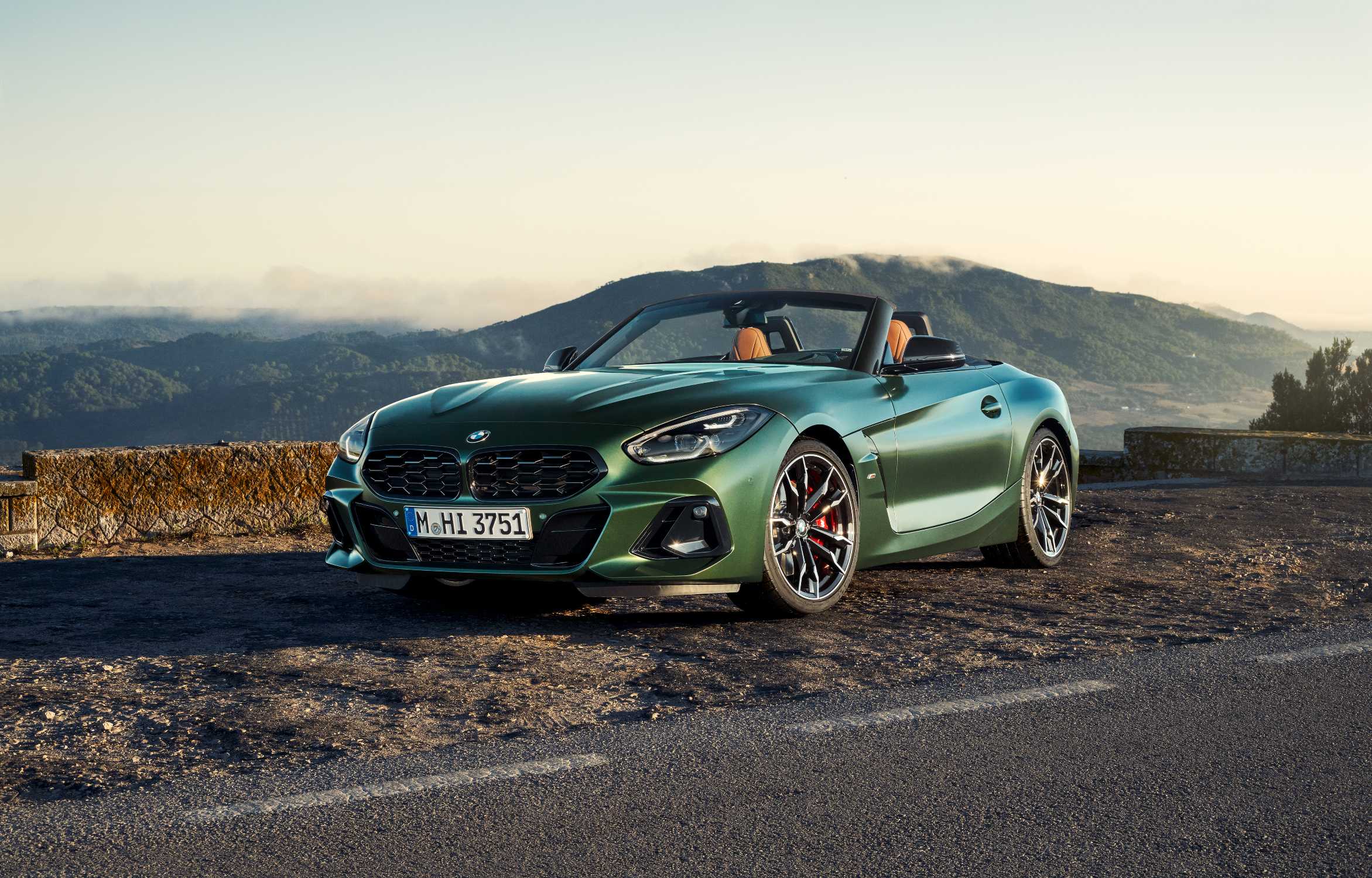 2025 BMW Z4 Review