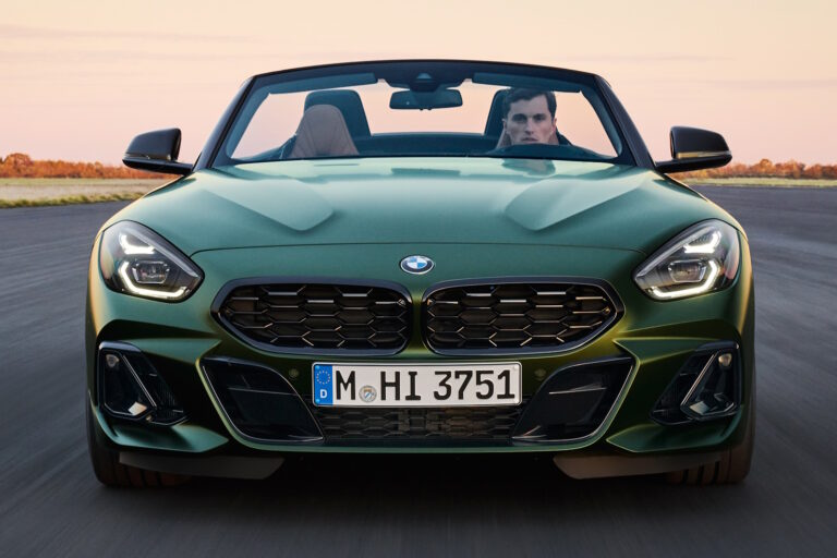 How much will the 2025 BMW Z4 prices