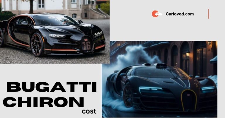 How Much Does the Bugatti Chiron Cost?: A Comprehensive Guide