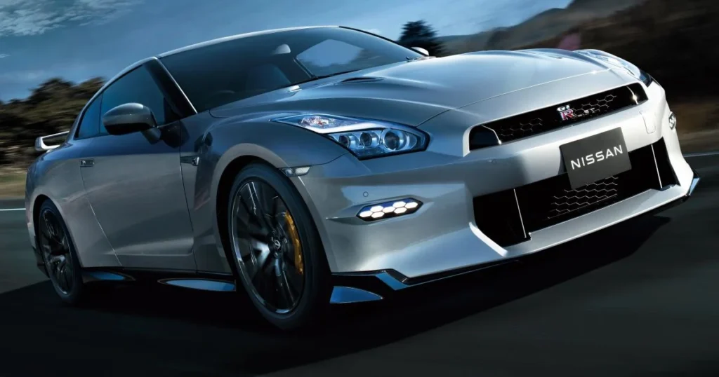 Is the Nissan GTR More Than Just a Sports Car?: Performance, Comfort, and Technology Explained