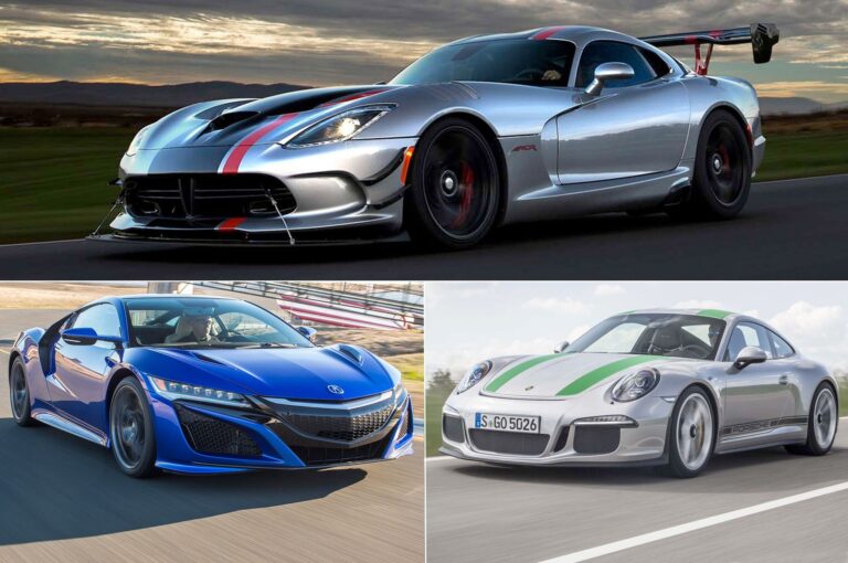 What Are the Characteristics of a True Sports Car? | Key Features & Performance Insights