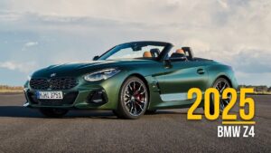 When Will the 2025 BMW Z4 Be Available for Purchase?