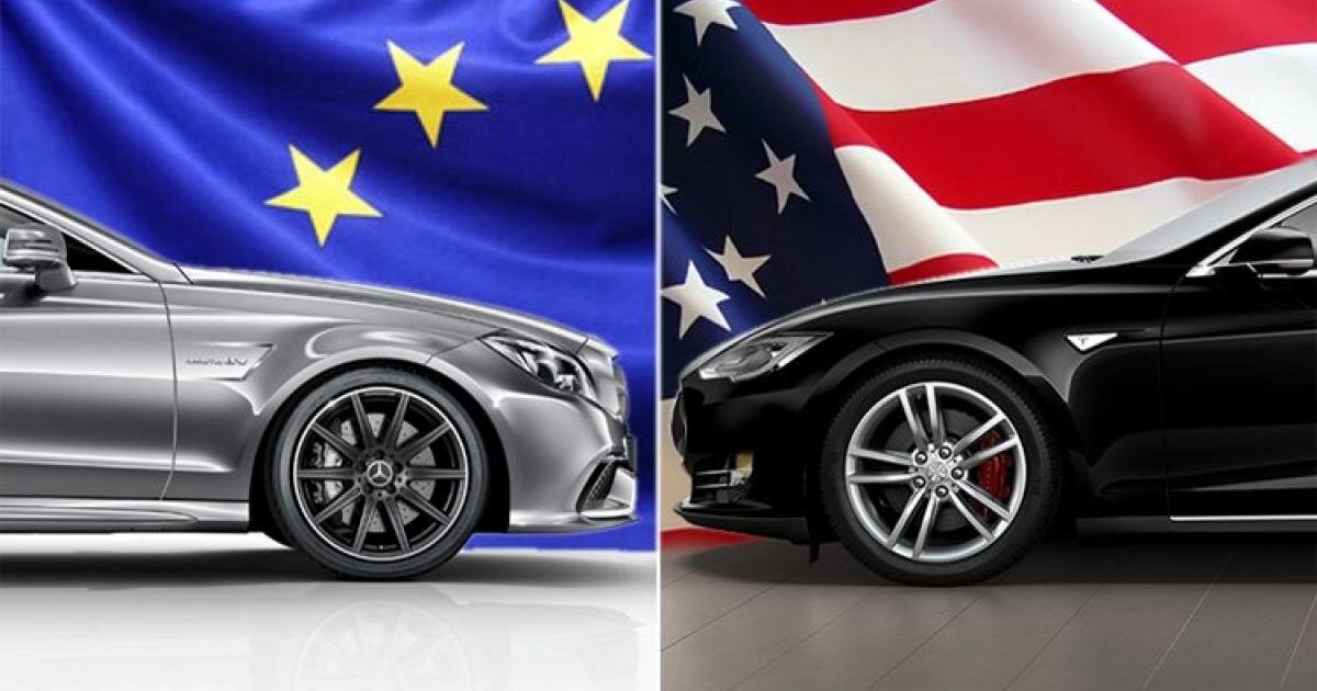 European Sports Cars vs American Sports Cars: Key Differences Explained