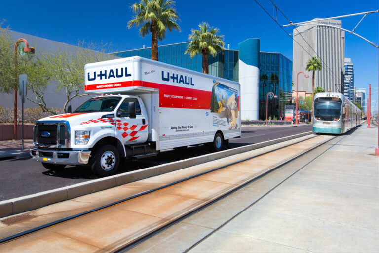 U-Haul Dealer Network: A Key to Convenient Moving Solutions