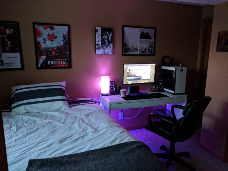 My Internet Bedroom: The Ultimate Digital Haven