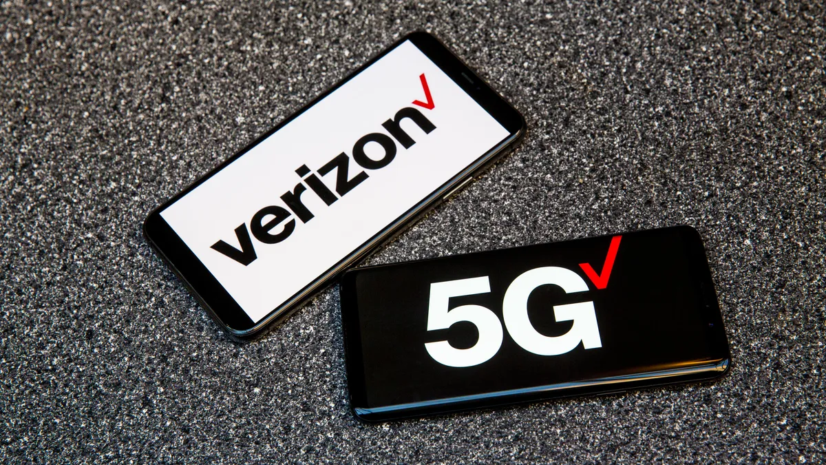 Verizon 5G Business Internet Availability