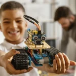 Anderson SC Library: Introduction to Robotics for Kids 2024 Schedule