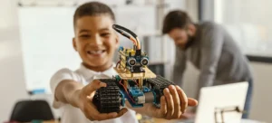 Anderson SC Library: Introduction to Robotics for Kids 2024 Schedule