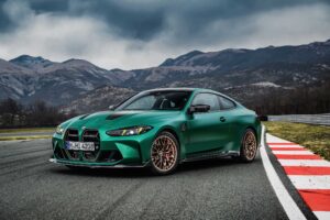 Is the 2025 BMW M4 the Most Powerful M4 Yet?