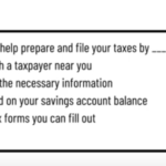 Why is it Useful to Have Your Bank Account and Routing Numbers When Using Tax Preparation Software?