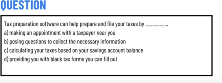 Why is it Useful to Have Your Bank Account and Routing Numbers When Using Tax Preparation Software?