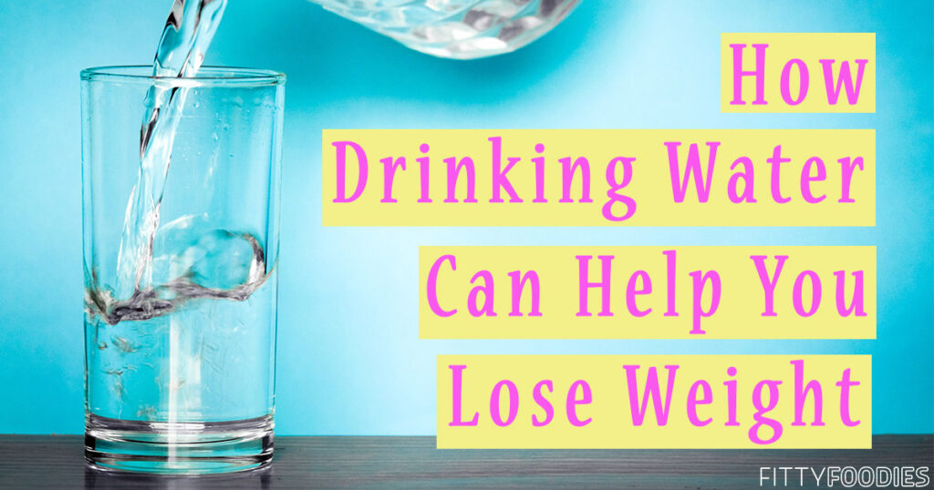 How Much Water to Drink to Lose Weight Calculator