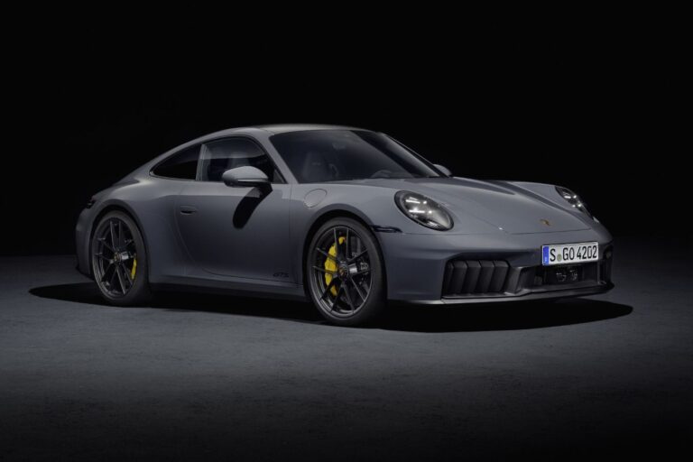 How Much is a 2025 Porsche 911?