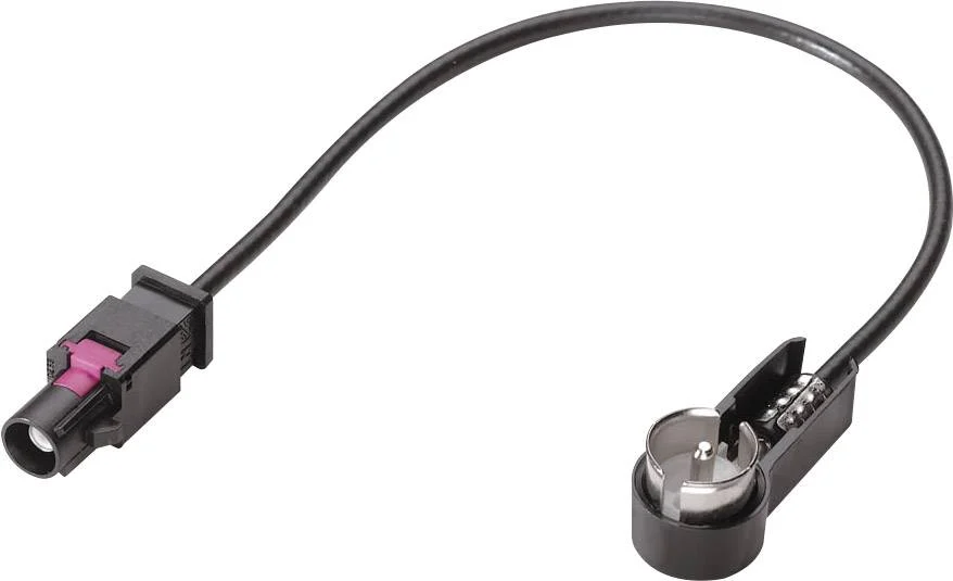 2012 BMW E70 Outside Antenna Connector: