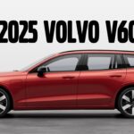 2025 Volvo S60 Specs